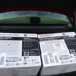 5000 BTU AIR CONDITIONERS